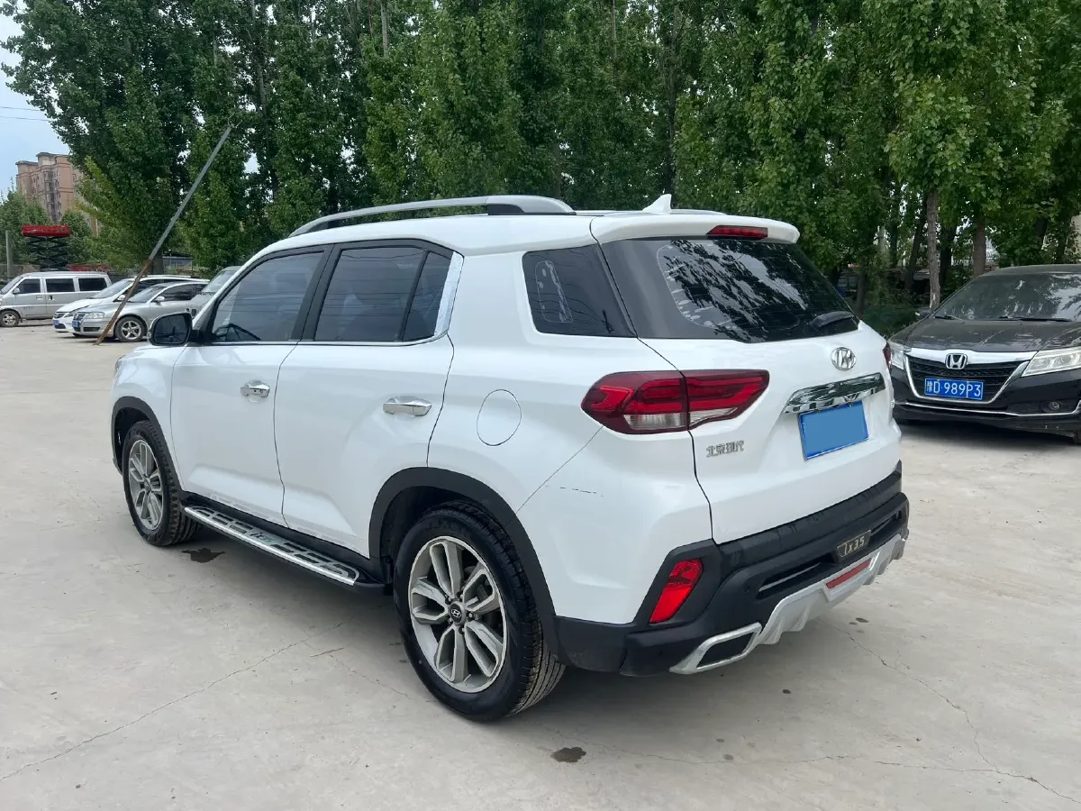 2019 Hyundai ix35 2.0L 160HP L4 6AT,autocango,china used car exporter,china ev exporter,chinese used car exporter,chinese used ev exporter