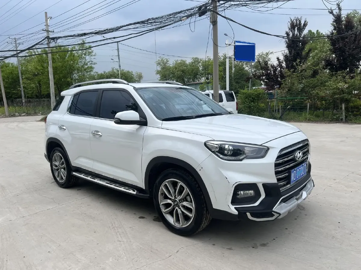 2019 Hyundai ix35 2.0L 160HP L4 6AT,autocango,china used car exporter,china ev exporter,chinese used car exporter,chinese used ev exporter