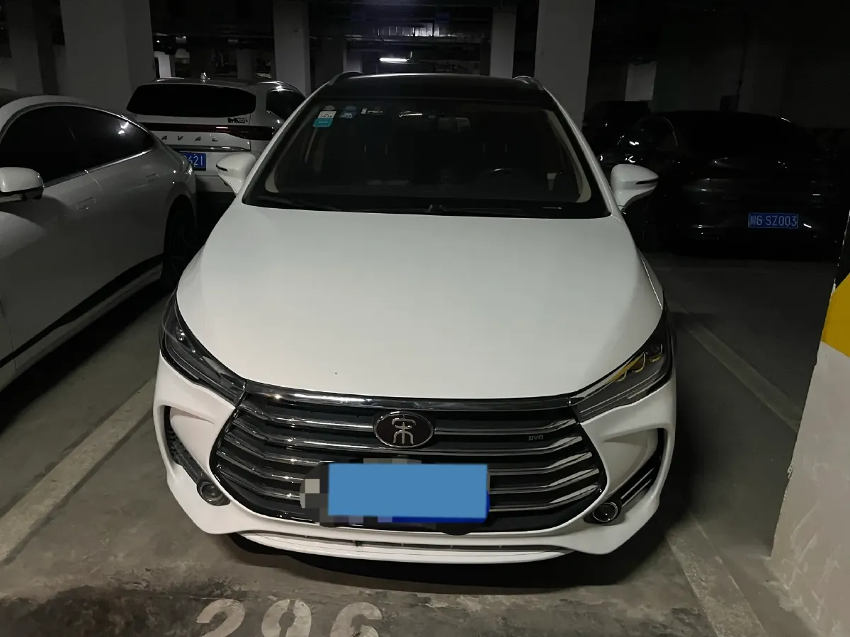 2018 BYD Song MAX 1.5T 154HP L4 6DCT,autocango,china used car exporter,china ev exporter,chinese used car exporter,chinese used ev exporter