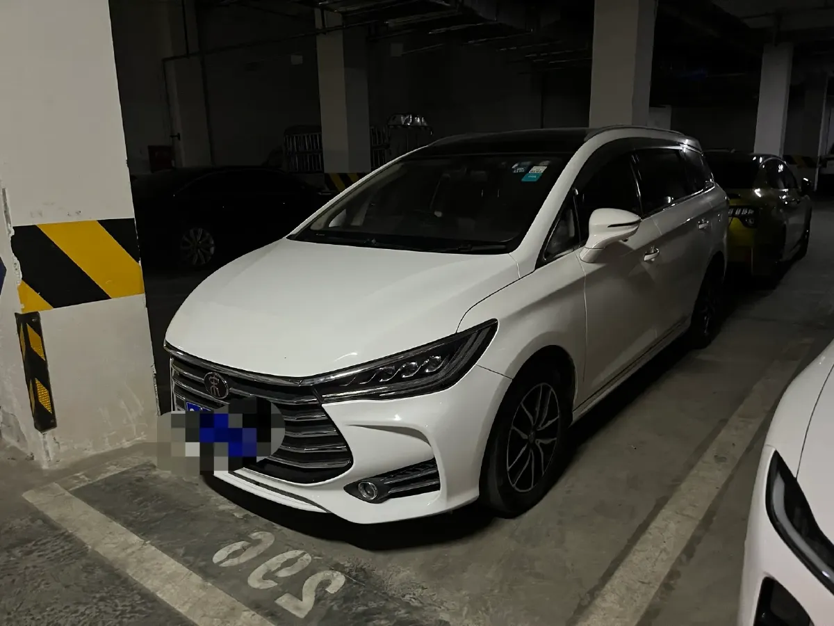 2018 BYD Song MAX 1.5T 154HP L4 6DCT,autocango,china used car exporter,china ev exporter,chinese used car exporter,chinese used ev exporter
