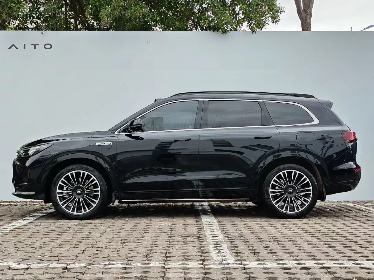 2024 AITO AITO M7 1.5T 152HP L4 REEV 42KWH,autocango,china used car exporter,china ev exporter,chinese used car exporter,chinese used ev exporter