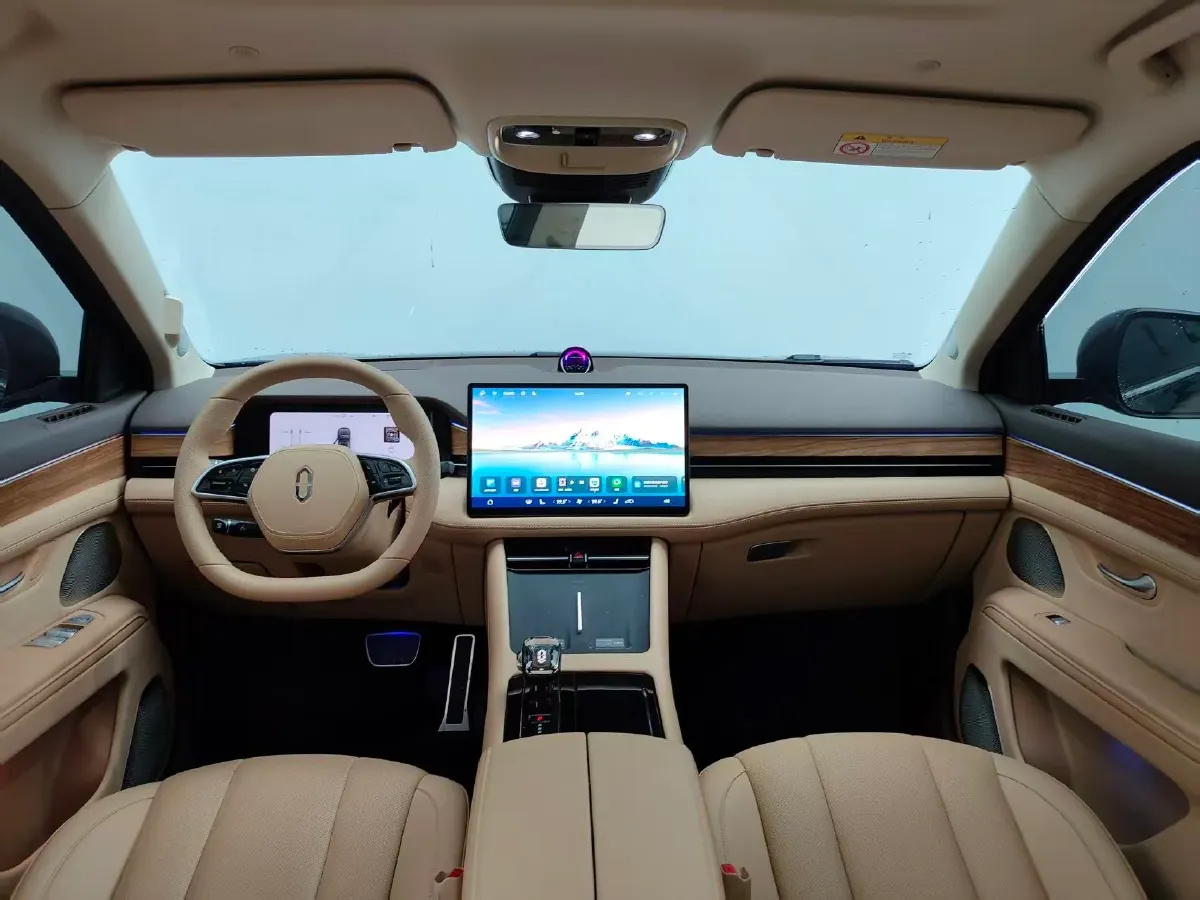 2024 AITO AITO M7 1.5T 152HP L4 REEV 42KWH,autocango,china used car exporter,china ev exporter,chinese used car exporter,chinese used ev exporter