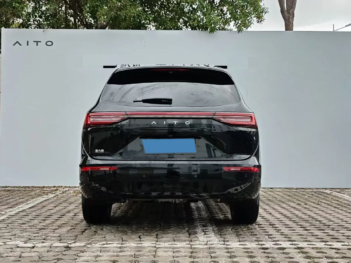 2024 AITO AITO M7 1.5T 152HP L4 REEV 42KWH,autocango,china used car exporter,china ev exporter,chinese used car exporter,chinese used ev exporter