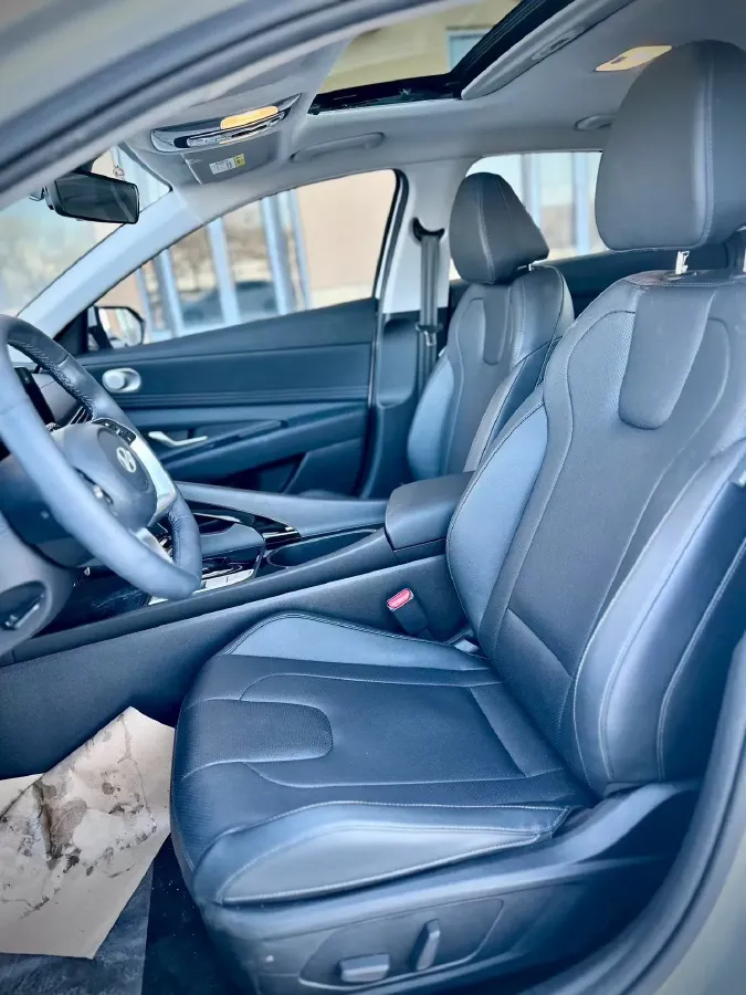 2023 Hyundai Elantra 1.5L 115HP L4 CVT,autocango,china used car exporter,china ev exporter,chinese used car exporter,chinese used ev exporter