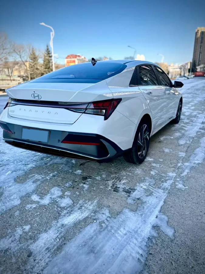 2023 Hyundai Elantra 1.5L 115HP L4 CVT,autocango,china used car exporter,china ev exporter,chinese used car exporter,chinese used ev exporter