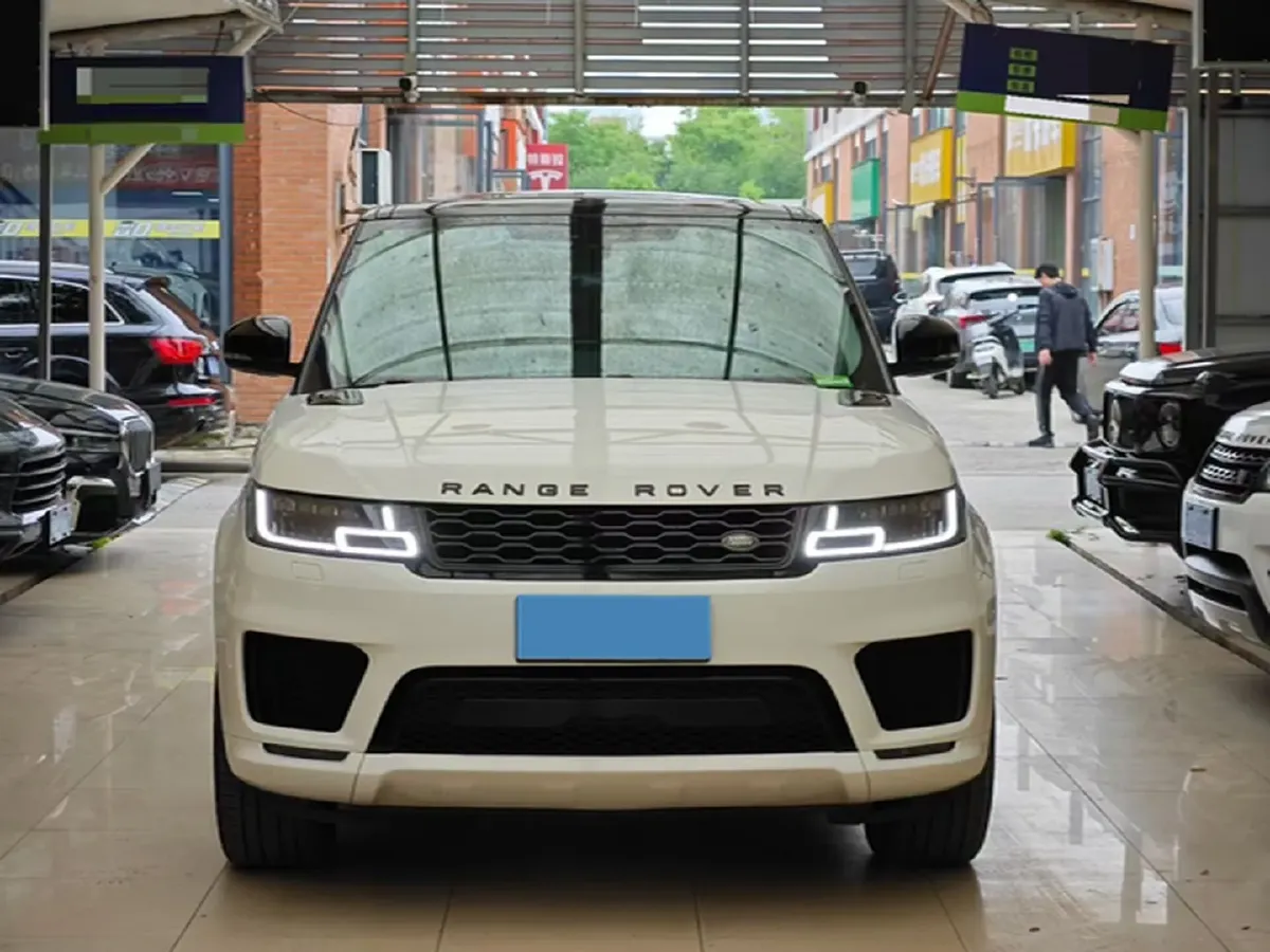 2022 Land Rover Range Rover Sport 3.0T 360HP L6 8AT,autocango,china used car exporter,china ev exporter,chinese used car exporter,chinese used ev exporter