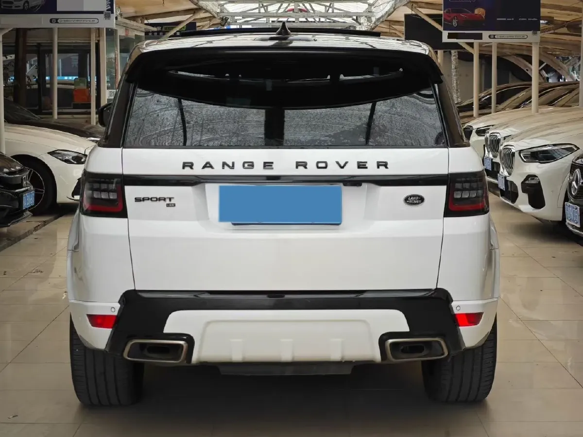 2022 Land Rover Range Rover Sport 3.0T 360HP L6 8AT,autocango,china used car exporter,china ev exporter,chinese used car exporter,chinese used ev exporter