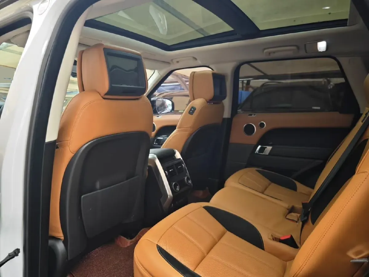 2022 Land Rover Range Rover Sport 3.0T 360HP L6 8AT,autocango,china used car exporter,china ev exporter,chinese used car exporter,chinese used ev exporter