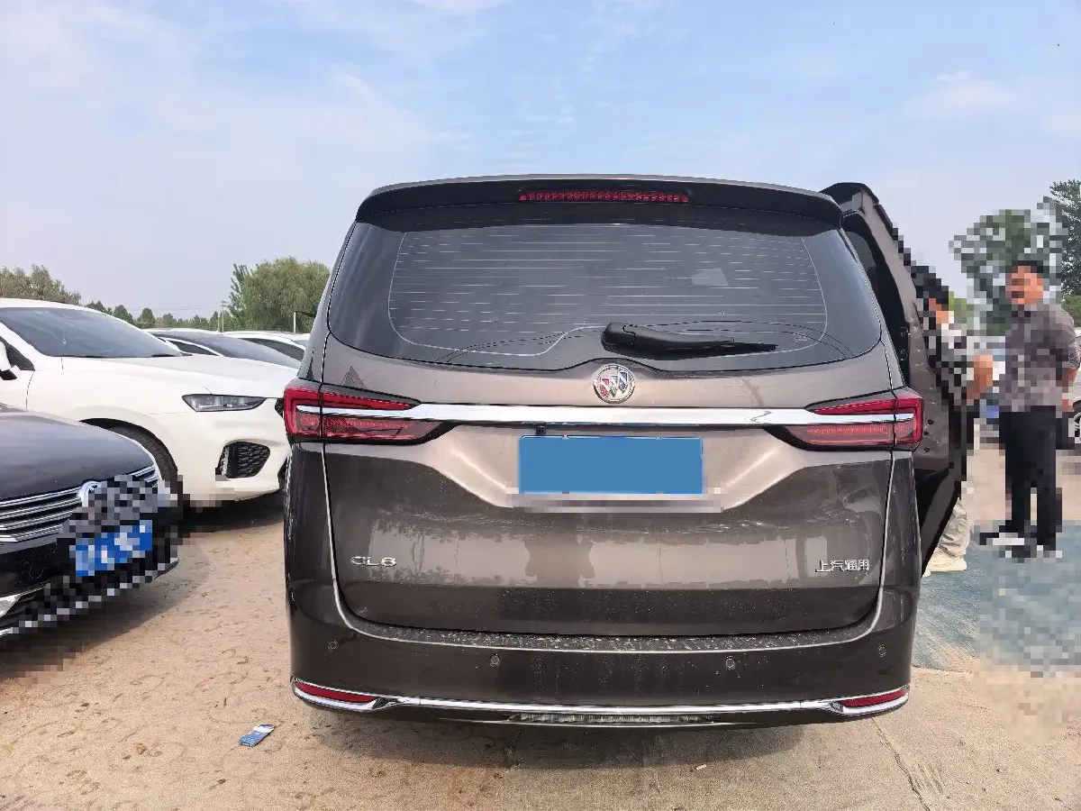 2023 Buick GL8 2.0T 237HP L4 9AT,autocango,china used car exporter,china ev exporter,chinese used car exporter,chinese used ev exporter