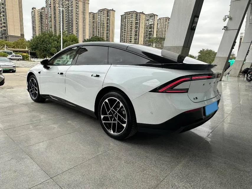 2024 Xpeng P7+ BEV 60.7KWH,autocango,china used car exporter,china ev exporter,chinese used car exporter,chinese used ev exporter