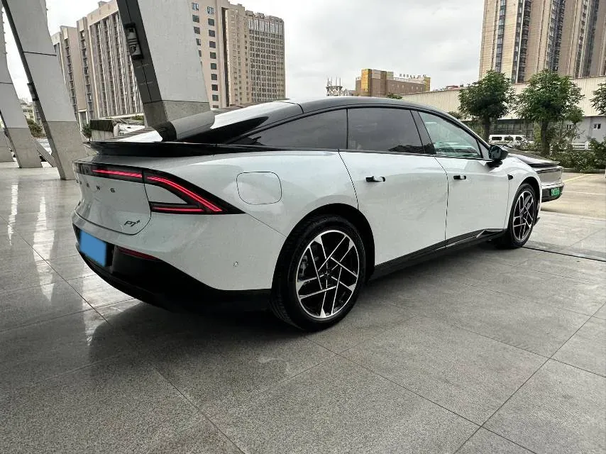 2024 Xpeng P7+ BEV 60.7KWH,autocango,china used car exporter,china ev exporter,chinese used car exporter,chinese used ev exporter