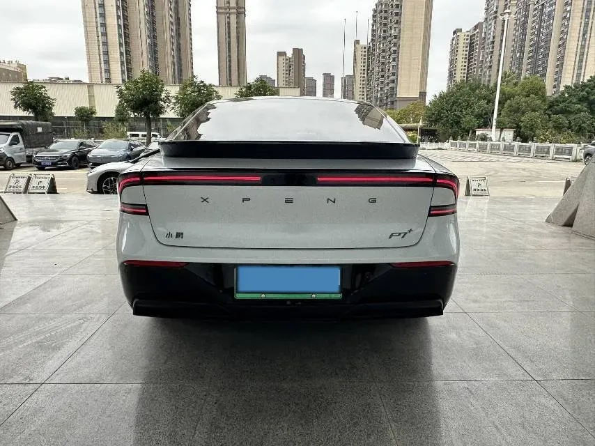 2024 Xpeng P7+ BEV 60.7KWH,autocango,china used car exporter,china ev exporter,chinese used car exporter,chinese used ev exporter