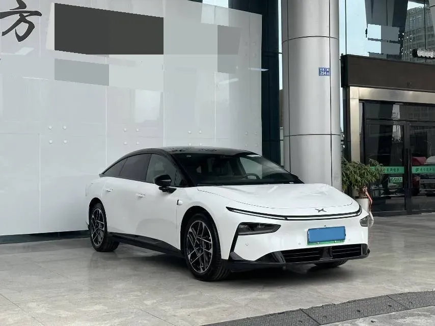 2024 Xpeng P7+ BEV 60.7KWH,autocango,china used car exporter,china ev exporter,chinese used car exporter,chinese used ev exporter