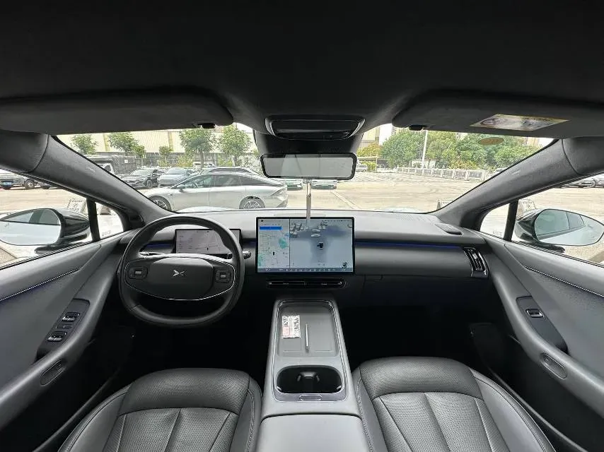 2024 Xpeng P7+ BEV 60.7KWH,autocango,china used car exporter,china ev exporter,chinese used car exporter,chinese used ev exporter