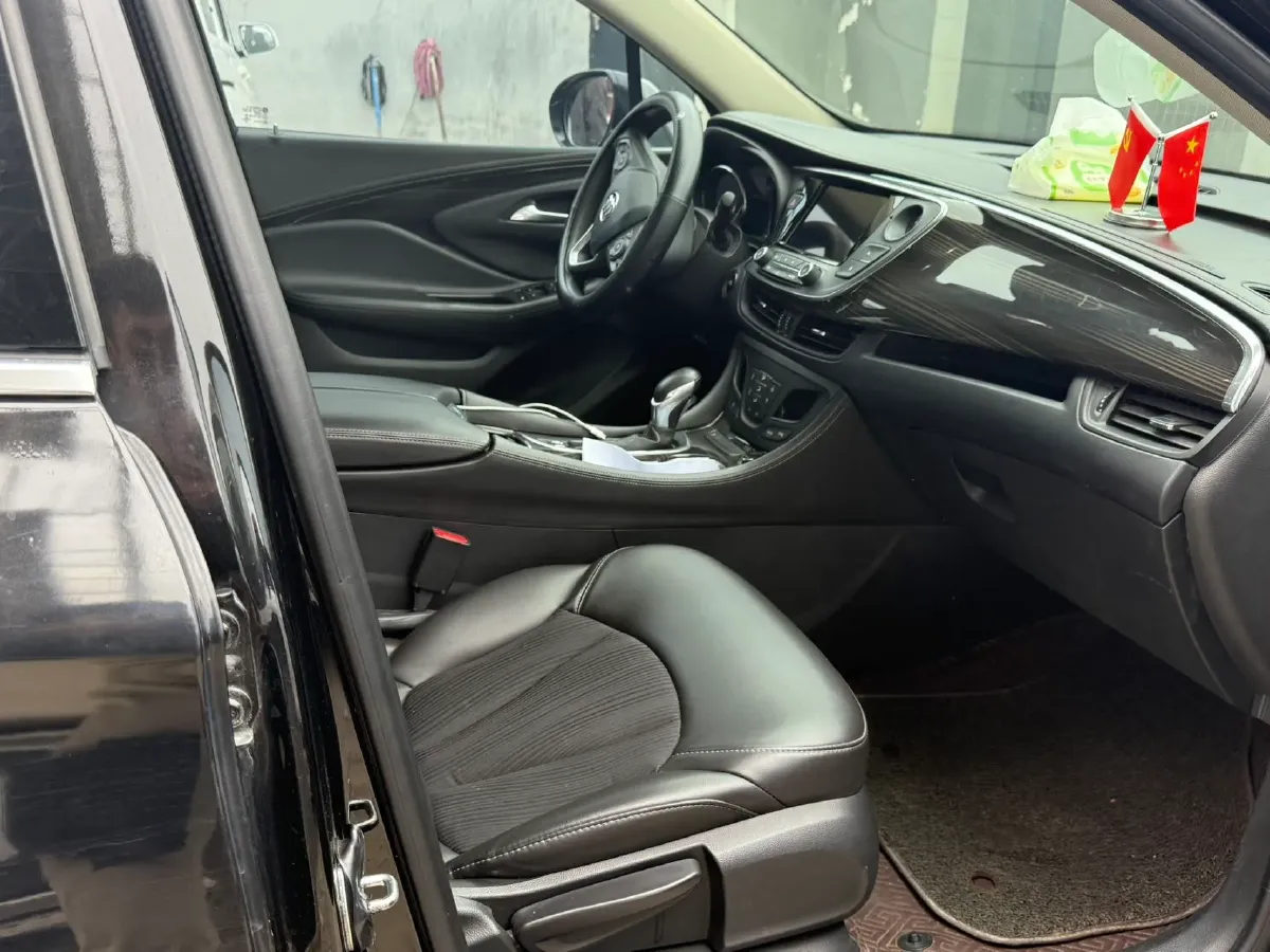 2021 Buick EnvisionPlus 1.5T 169HP L4 7DCT,autocango,china used car exporter,china ev exporter,chinese used car exporter,chinese used ev exporter