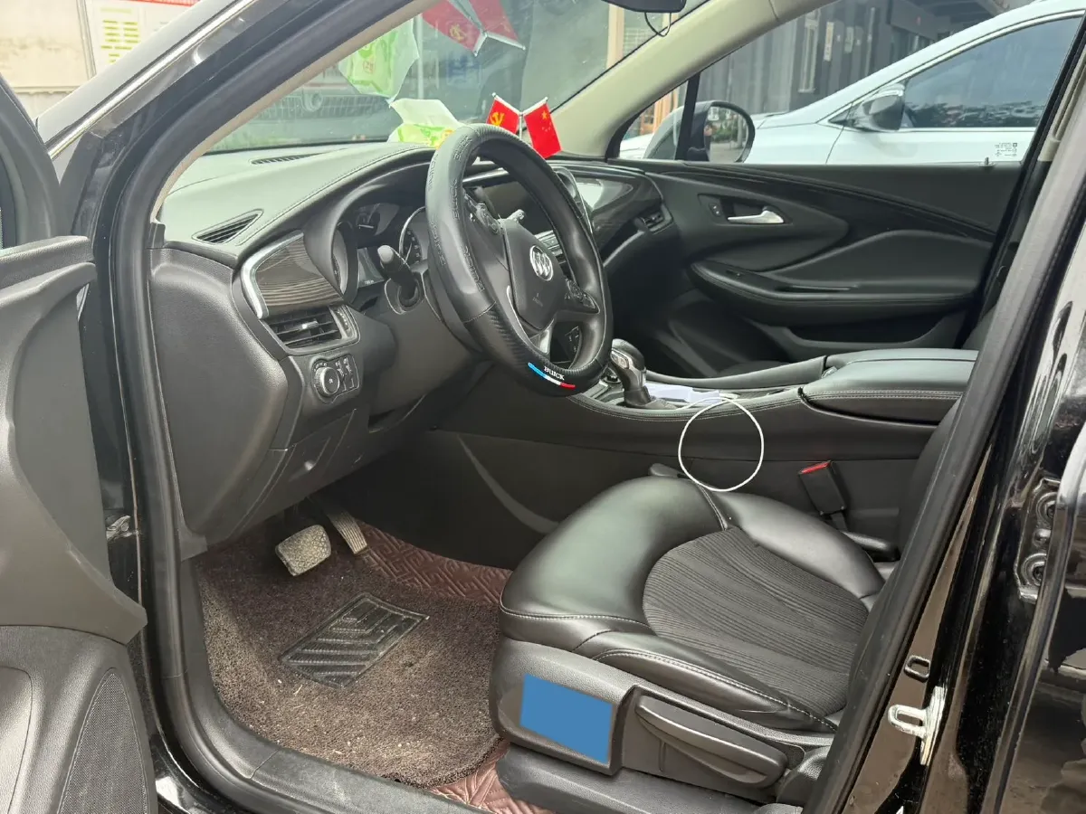 2021 Buick EnvisionPlus 1.5T 169HP L4 7DCT,autocango,china used car exporter,china ev exporter,chinese used car exporter,chinese used ev exporter