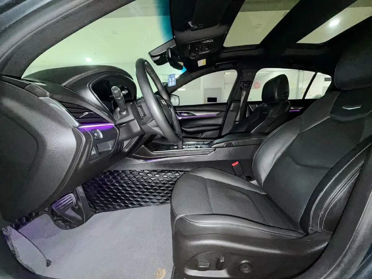 2021 Cadillac CT5 2.0T 237HP L4 10AT,autocango,china used car exporter,china ev exporter,chinese used car exporter,chinese used ev exporter