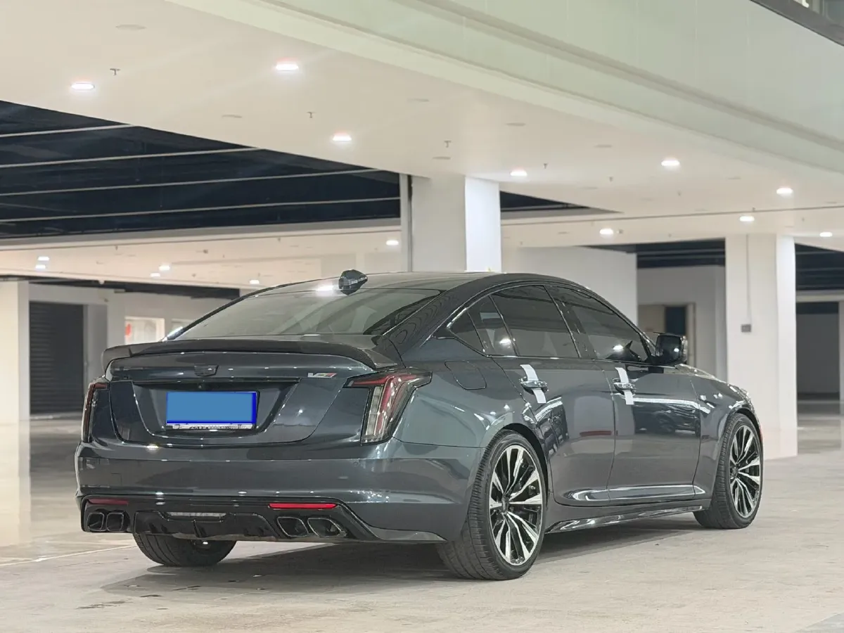 2021 Cadillac CT5 2.0T 237HP L4 10AT,autocango,china used car exporter,china ev exporter,chinese used car exporter,chinese used ev exporter