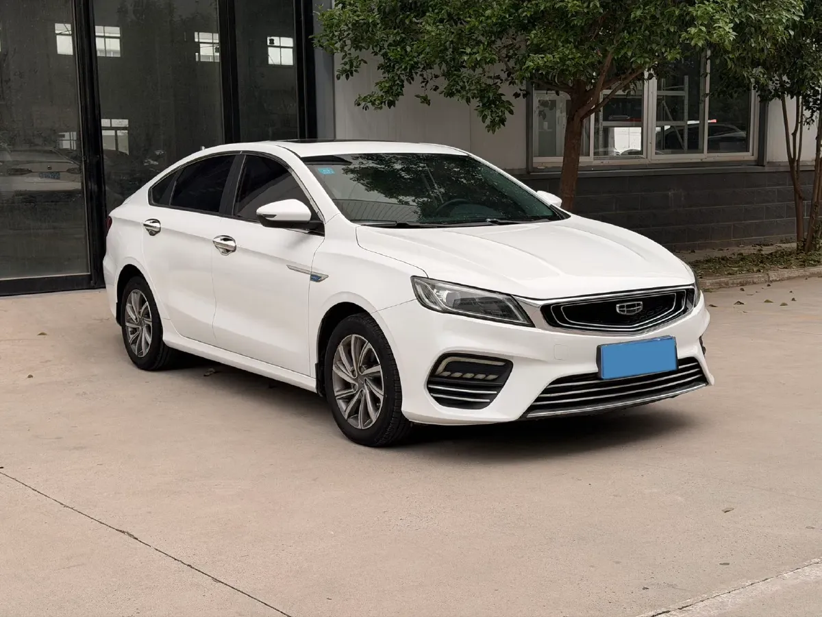 2019 Geely Binray 1.0T 136HP L3 6DCT,autocango,china used car exporter,china ev exporter,chinese used car exporter,chinese used ev exporter
