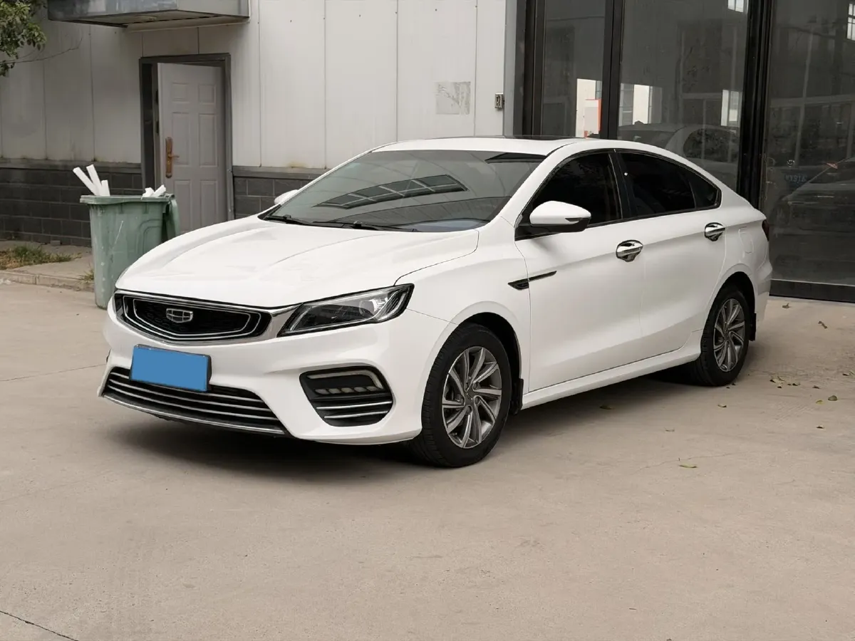 2019 Geely Binray 1.0T 136HP L3 6DCT,autocango,china used car exporter,china ev exporter,chinese used car exporter,chinese used ev exporter