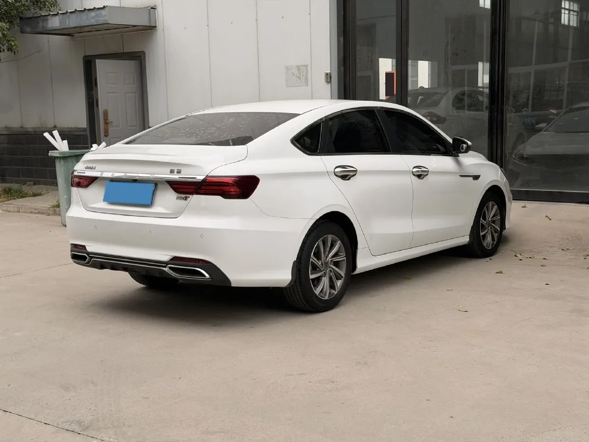 2019 Geely Binray 1.0T 136HP L3 6DCT,autocango,china used car exporter,china ev exporter,chinese used car exporter,chinese used ev exporter
