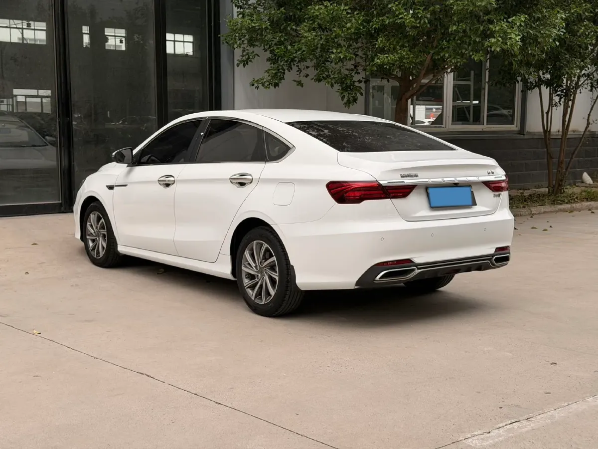 2019 Geely Binray 1.0T 136HP L3 6DCT,autocango,china used car exporter,china ev exporter,chinese used car exporter,chinese used ev exporter