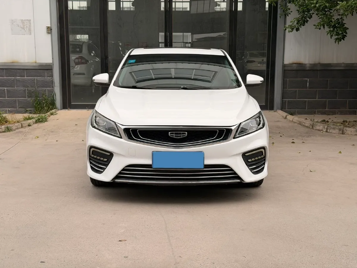 2019 Geely Binray 1.0T 136HP L3 6DCT,autocango,china used car exporter,china ev exporter,chinese used car exporter,chinese used ev exporter