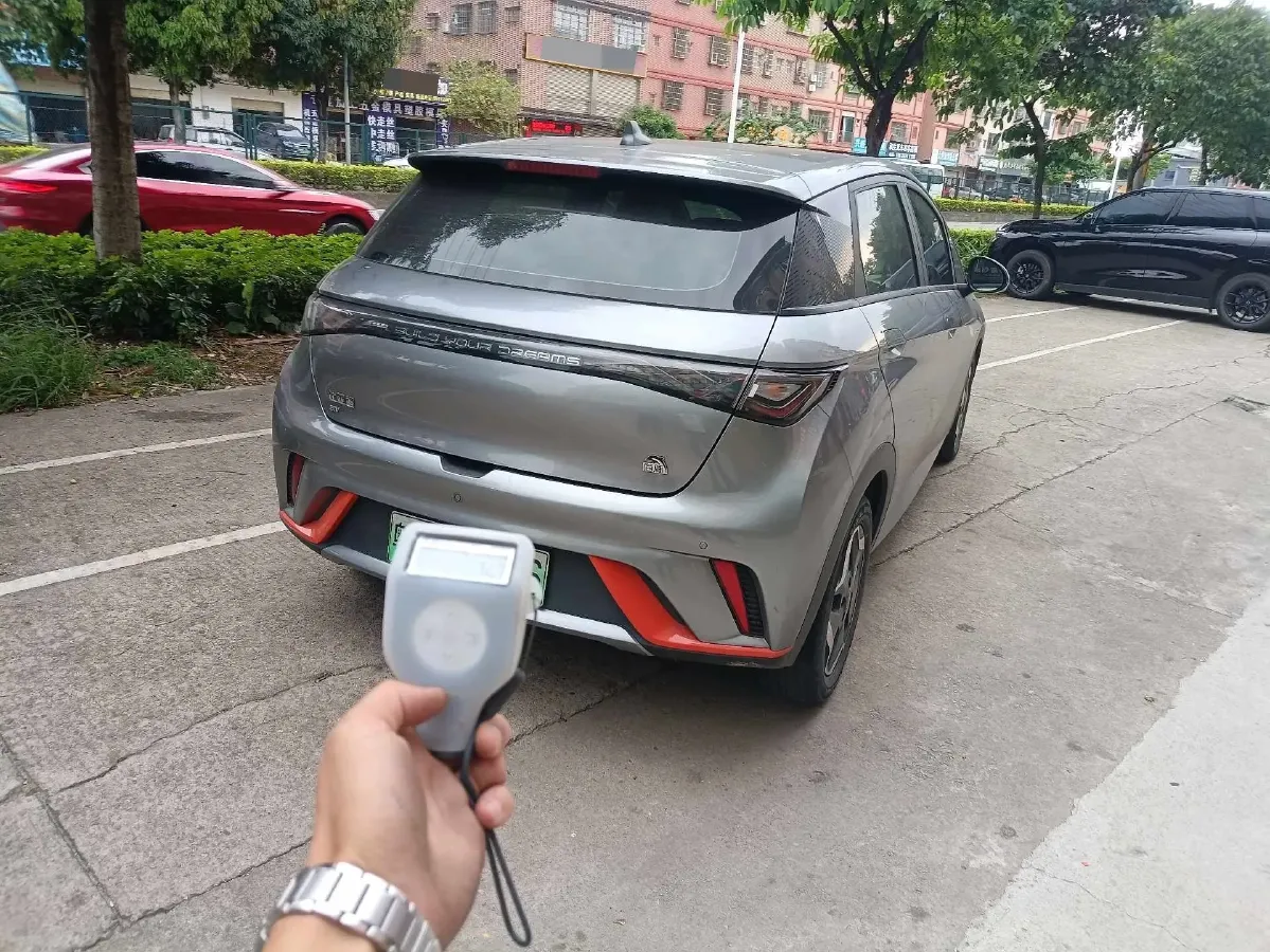 2021 BYD Yuan Pro BEV 50.1KWH,autocango,china used car exporter,china ev exporter,chinese used car exporter,chinese used ev exporter
