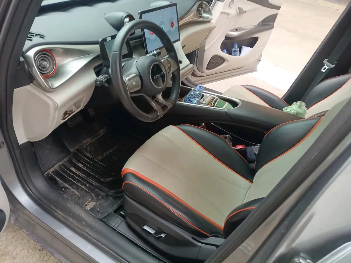 2021 BYD Yuan Pro BEV 50.1KWH,autocango,china used car exporter,china ev exporter,chinese used car exporter,chinese used ev exporter