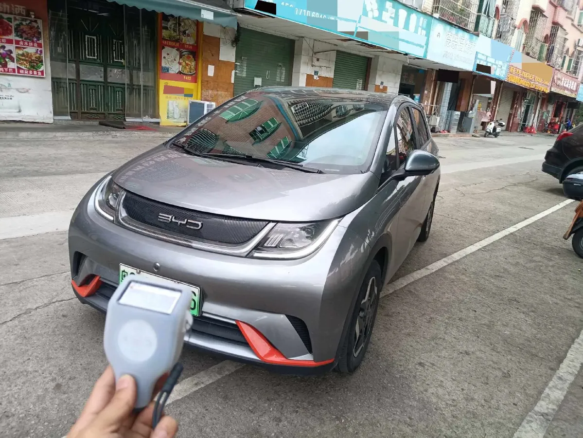 2021 BYD Yuan Pro BEV 50.1KWH,autocango,china used car exporter,china ev exporter,chinese used car exporter,chinese used ev exporter