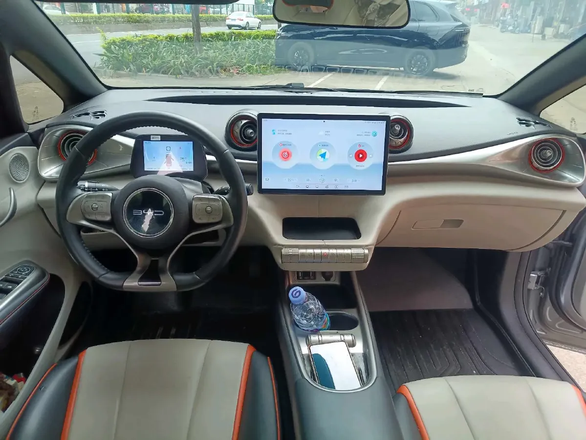 2021 BYD Yuan Pro BEV 50.1KWH,autocango,china used car exporter,china ev exporter,chinese used car exporter,chinese used ev exporter