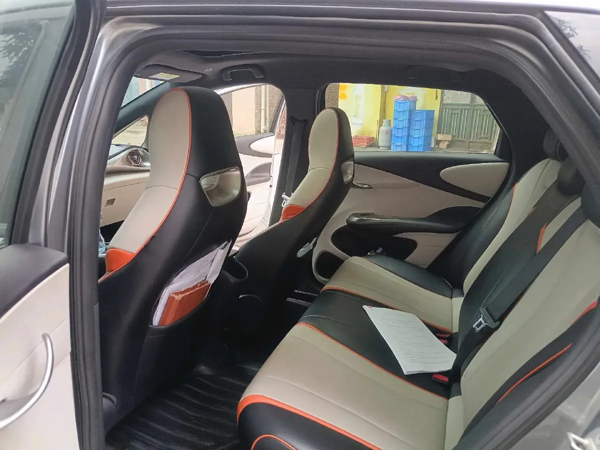 2021 BYD Yuan Pro BEV 50.1KWH,autocango,china used car exporter,china ev exporter,chinese used car exporter,chinese used ev exporter
