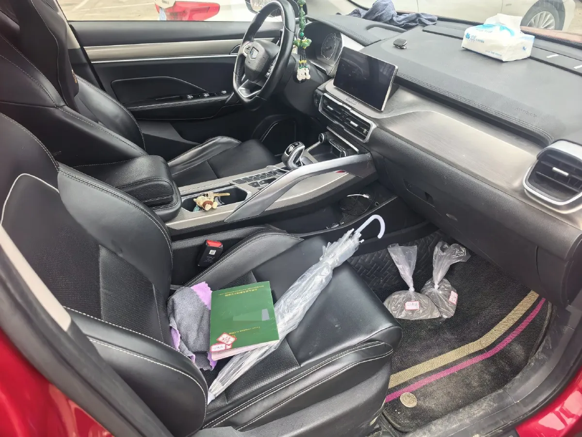 2019 Geely Coolray 1.5T 177HP L3 7DCT,autocango,china used car exporter,china ev exporter,chinese used car exporter,chinese used ev exporter