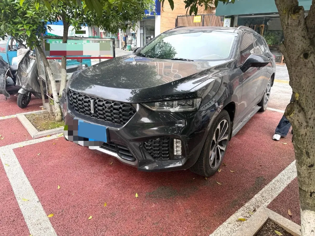 2017 WEY VV7 2.0T 234HP L4 7DCT,autocango,china used car exporter,china ev exporter,chinese used car exporter,chinese used ev exporter