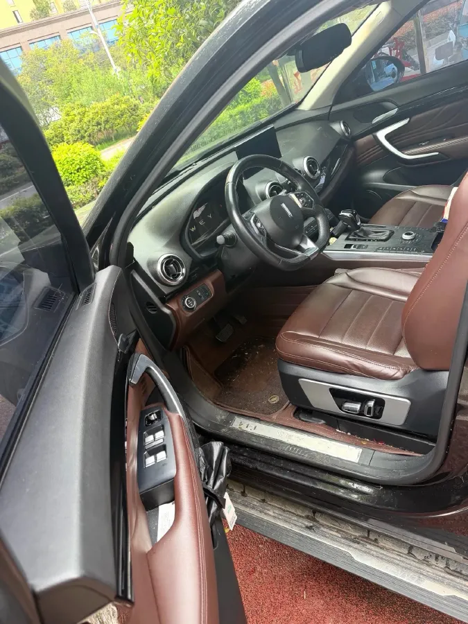 2017 WEY VV7 2.0T 234HP L4 7DCT,autocango,china used car exporter,china ev exporter,chinese used car exporter,chinese used ev exporter