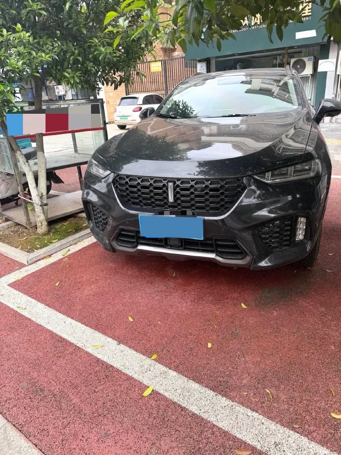 2017 WEY VV7 2.0T 234HP L4 7DCT,autocango,china used car exporter,china ev exporter,chinese used car exporter,chinese used ev exporter