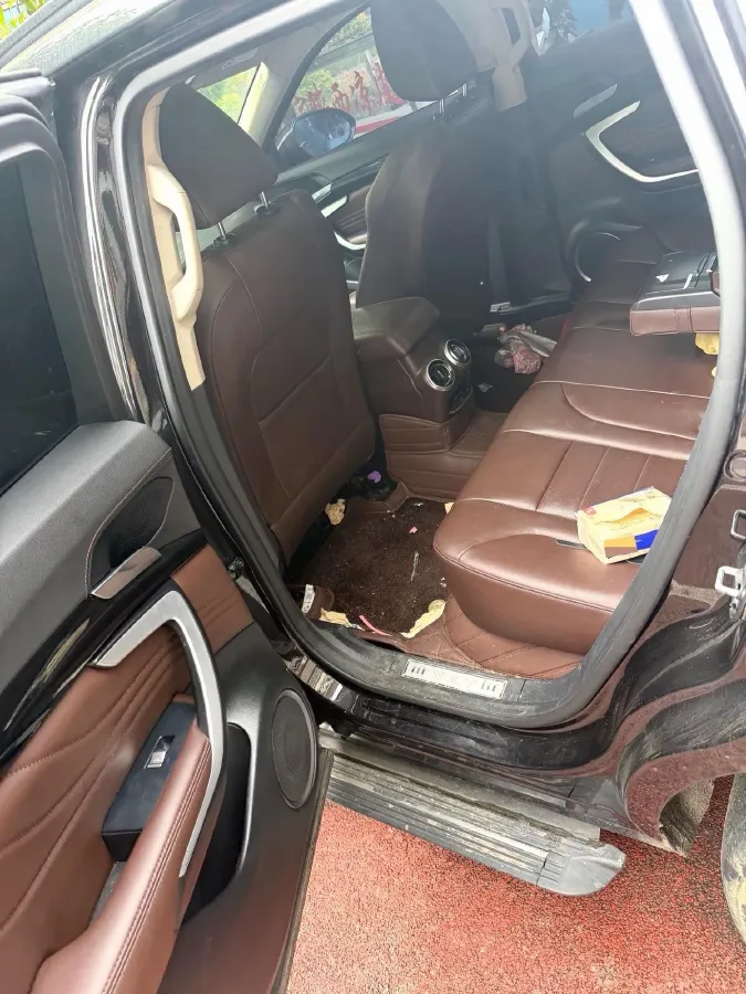 2017 WEY VV7 2.0T 234HP L4 7DCT,autocango,china used car exporter,china ev exporter,chinese used car exporter,chinese used ev exporter