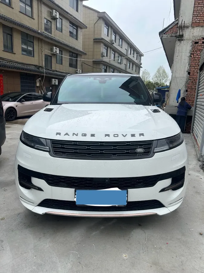 2023 Land Rover Range Rover Sport 3.0T 400HP L6 8AT,autocango,china used car exporter,china ev exporter,chinese used car exporter,chinese used ev exporter