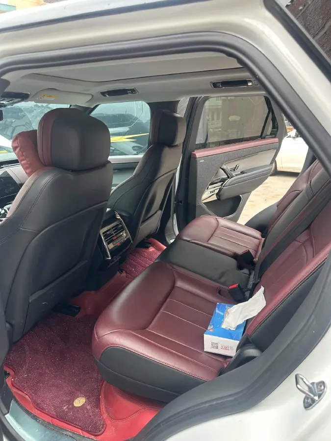 2023 Land Rover Range Rover Sport 3.0T 400HP L6 8AT,autocango,china used car exporter,china ev exporter,chinese used car exporter,chinese used ev exporter