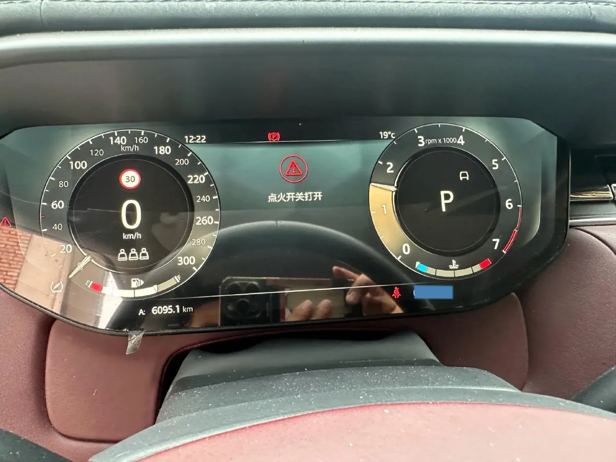 2023 Land Rover Range Rover Sport 3.0T 400HP L6 8AT,autocango,china used car exporter,china ev exporter,chinese used car exporter,chinese used ev exporter