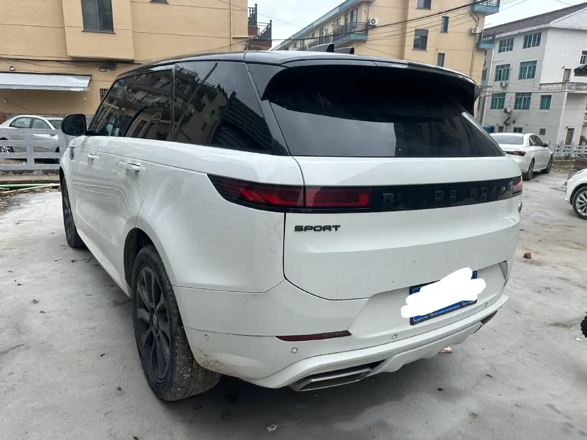 2023 Land Rover Range Rover Sport 3.0T 400HP L6 8AT,autocango,china used car exporter,china ev exporter,chinese used car exporter,chinese used ev exporter