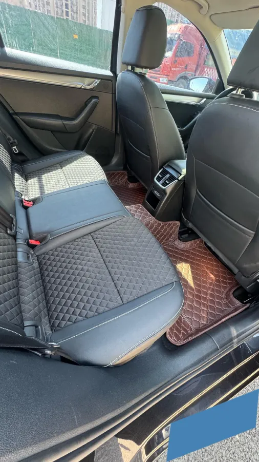 2018 Skoda Octavia 1.6L 110HP L4 6AT,autocango,china used car exporter,china ev exporter,chinese used car exporter,chinese used ev exporter