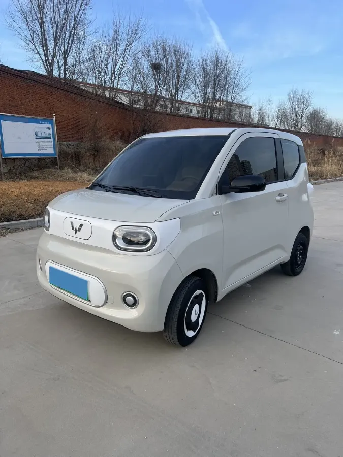 2025 WuLing HongGuang MINI EV BEV 16.2KWH,autocango,china used car exporter,china ev exporter,chinese used car exporter,chinese used ev exporter