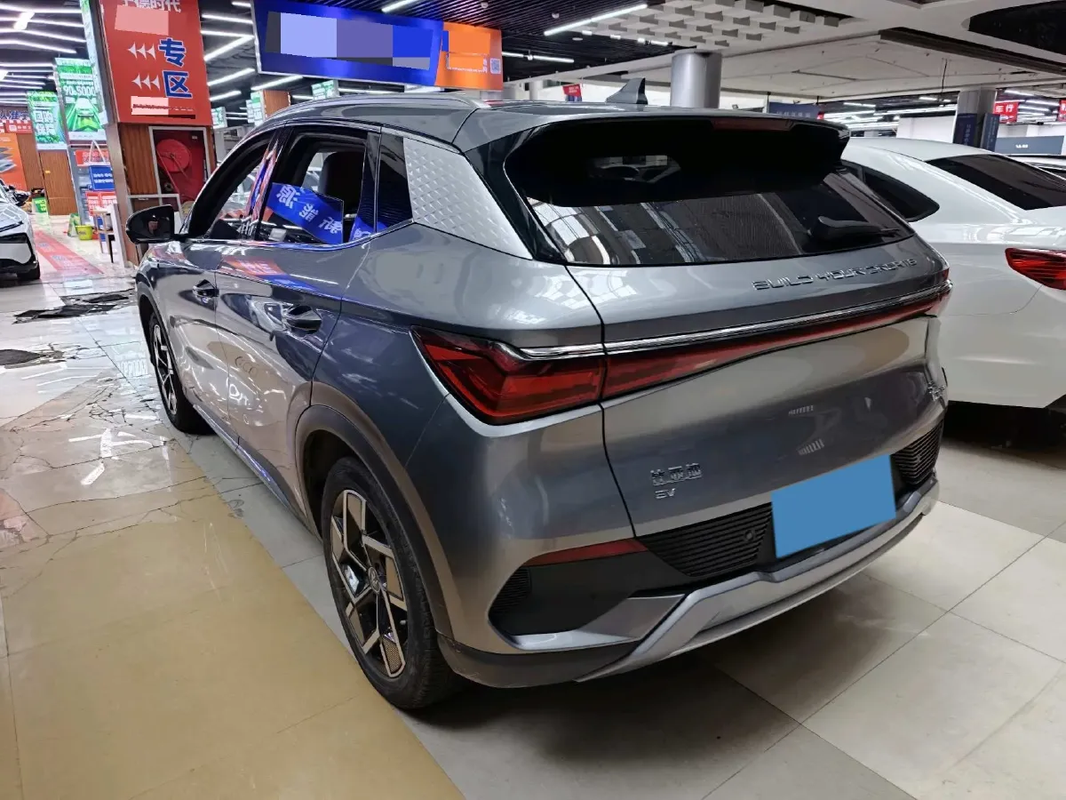 2023 BYD Yuan Plus BEV 60.48KWH,autocango,china used car exporter,china ev exporter,chinese used car exporter,chinese used ev exporter