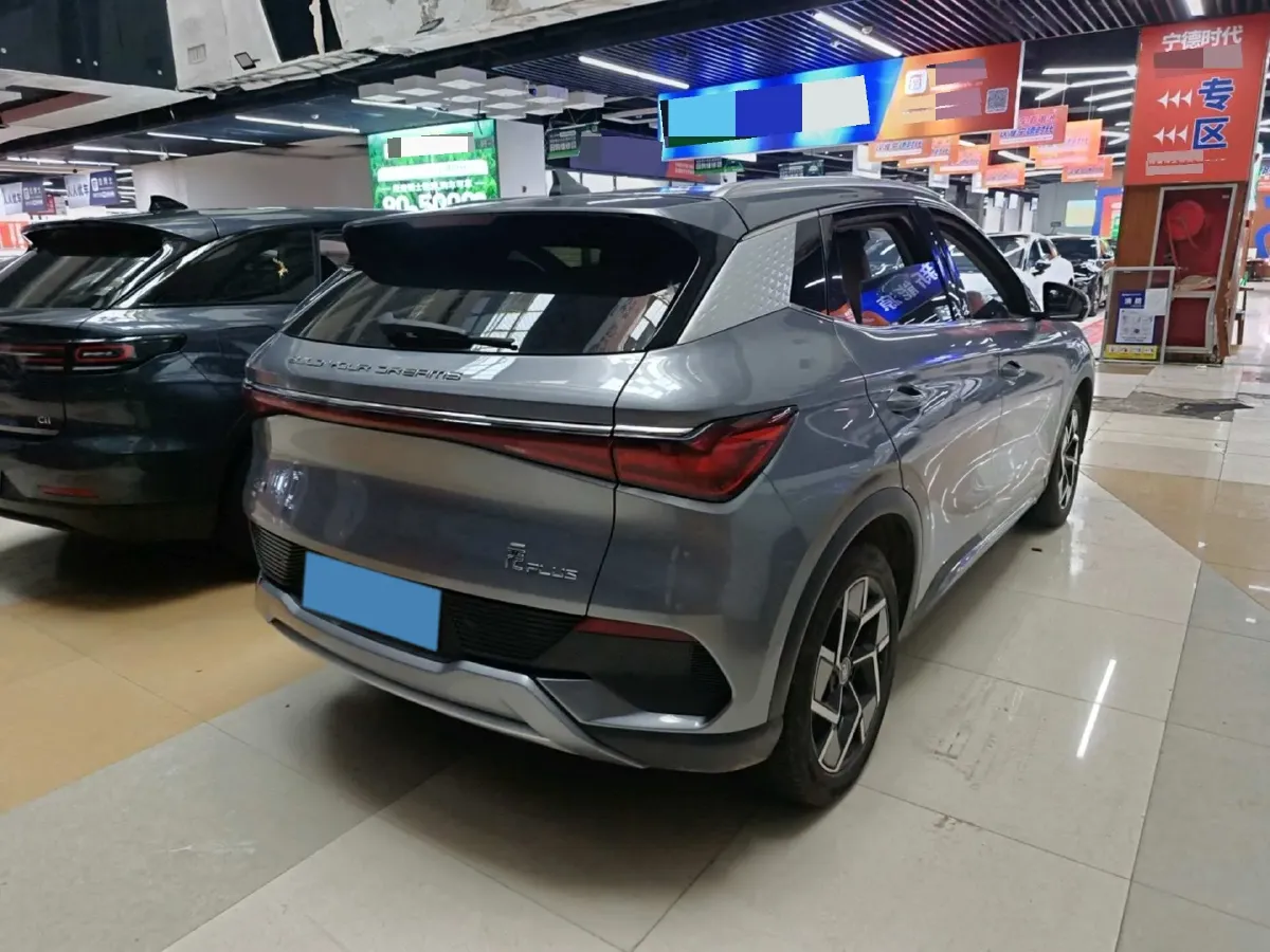 2023 BYD Yuan Plus BEV 60.48KWH,autocango,china used car exporter,china ev exporter,chinese used car exporter,chinese used ev exporter