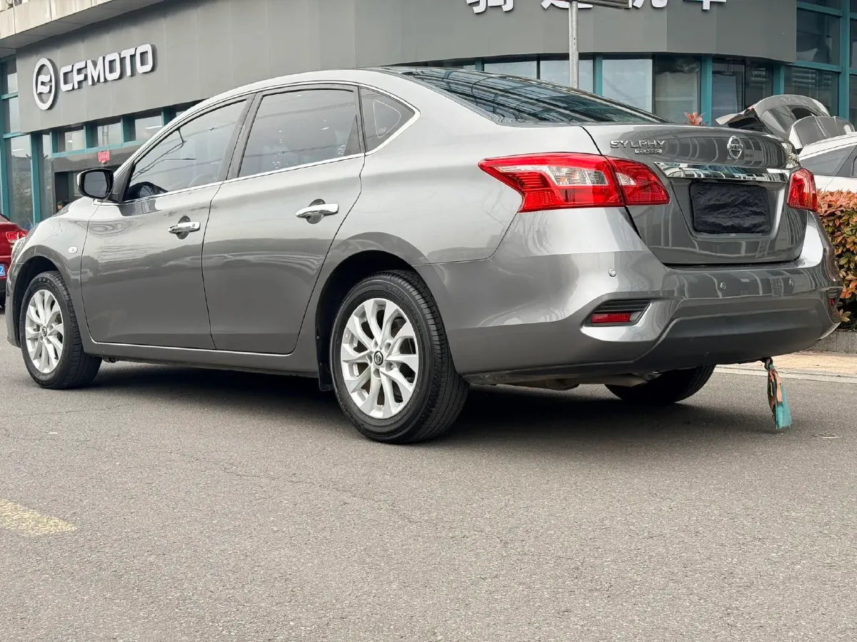2021 Nissan Sylphy 1.6L 122HP L4 CVT,autocango,china used car exporter,china ev exporter,chinese used car exporter,chinese used ev exporter