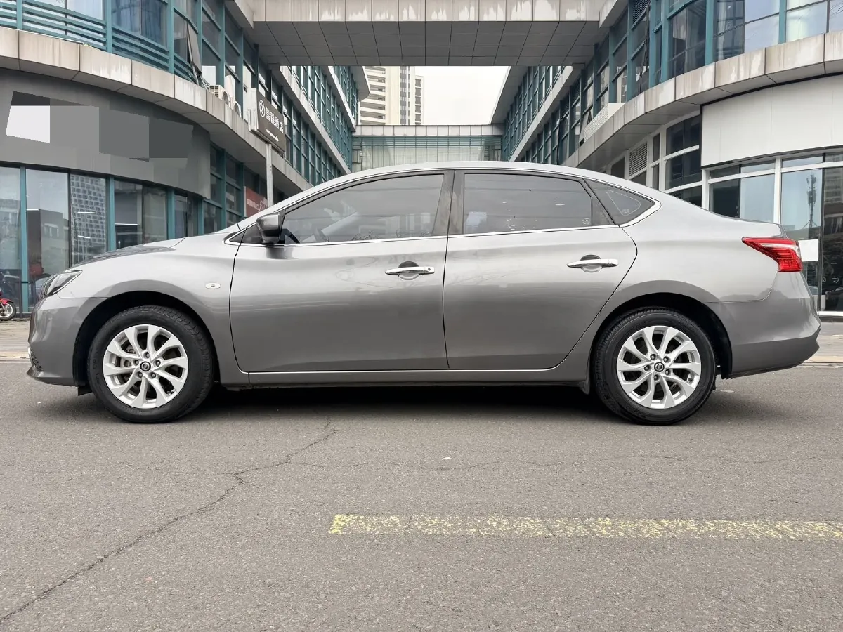 2021 Nissan Sylphy 1.6L 122HP L4 CVT,autocango,china used car exporter,china ev exporter,chinese used car exporter,chinese used ev exporter