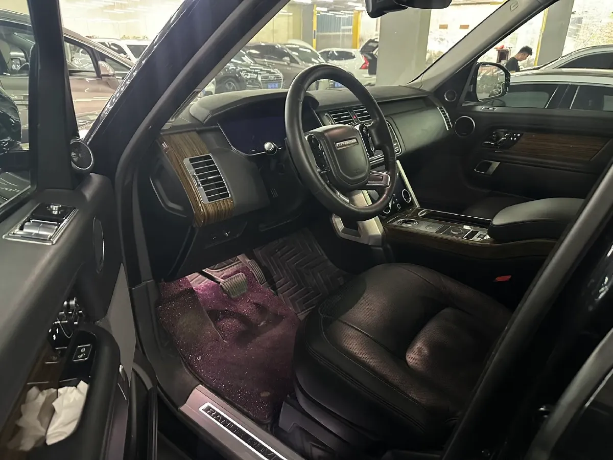 2019 Land Rover Range Rover 3.0T 381HP V6 8AT,autocango,china used car exporter,china ev exporter,chinese used car exporter,chinese used ev exporter