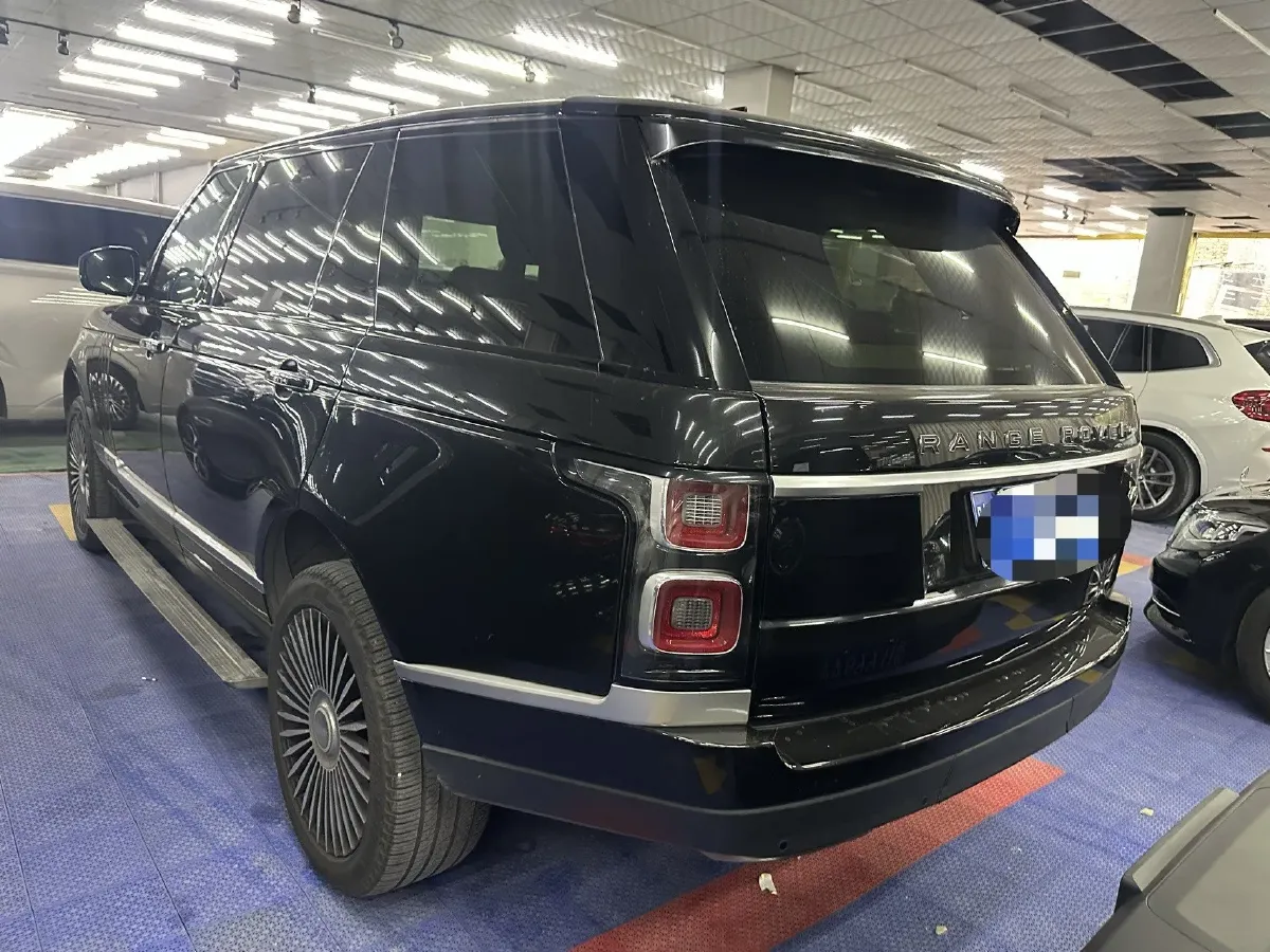 2019 Land Rover Range Rover 3.0T 381HP V6 8AT,autocango,china used car exporter,china ev exporter,chinese used car exporter,chinese used ev exporter