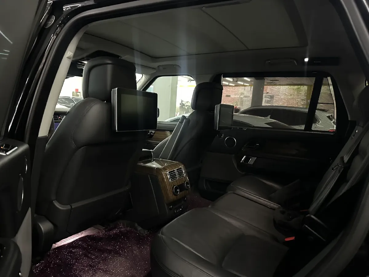 2019 Land Rover Range Rover 3.0T 381HP V6 8AT,autocango,china used car exporter,china ev exporter,chinese used car exporter,chinese used ev exporter